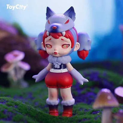 Коллекционная фигурка Чайная вечеринка оборотней Laura, 11см, 12-Toycity-20265, Blind Box, ToyCity 15+ - фото 3