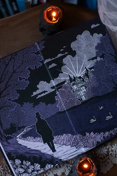 Кентервильское привидение. Вечные истории. Young Adult - фото 11