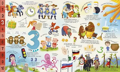 Большая книга цифр - фото 3