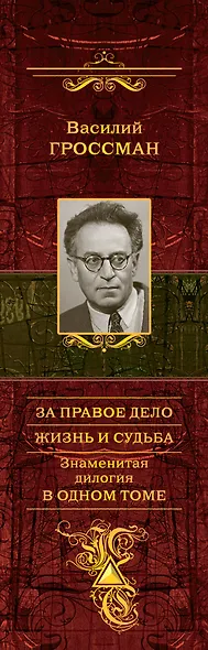 За правое дело.Жизнь и судьба - фото 5