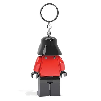 LGL-KE173H Брелок-фонарик для ключей LEGO Star Wars - Дарт Вейдер в свитере (Darth Vader Sweater), возраст 6+ - фото 5