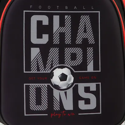 Ранец "Champions" 2отд., 35*29*12см, 2 кармана, анатомическая спинка - фото 6