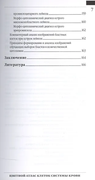 Цветной атлас клеток системы крови Один источник и 4 сост. части миелопоэза (м) Погорелов - фото 6