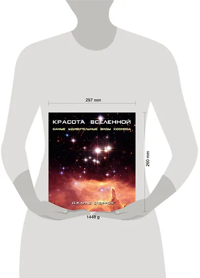 Красота Вселенной. Самые удивительные виды космоса - фото 3