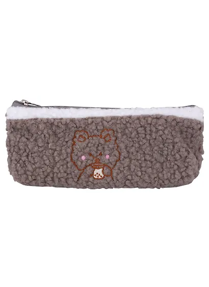 Пенал-косметичка "Медвежонок" 25*8,5*3,5, в ассортименте - фото 5