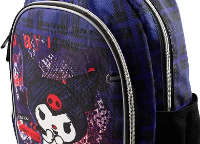 Рюкзак Centrum, Kuromi, 2 отделения - фото 8