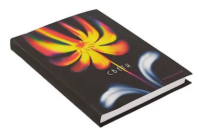 Ежедневник недат. А6 128л "Свети" интегр.переплет, ламинация Soft Touch, офсет - фото 2