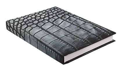 Ежедневник недатированный «Croco» А6, 128 листов, Listoff - фото 2