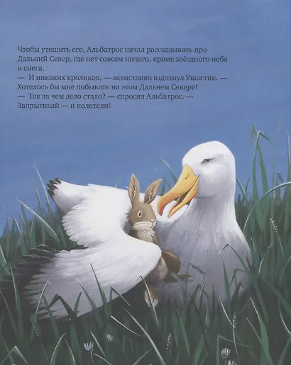 Книжки-картинки. Зайчик, который сбежал из дома - фото 4