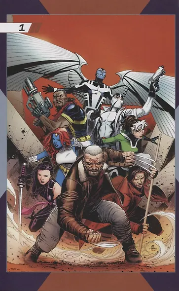 Astonishing X-men By Charles Soule Vol. 1: Life Of X - фото 3