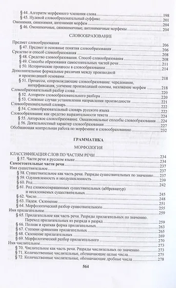 Русский язык. Учебное пособие для старших классов школ гуманитарного профиля - фото 5