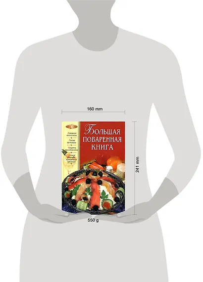 Большая поваренная книга - фото 2