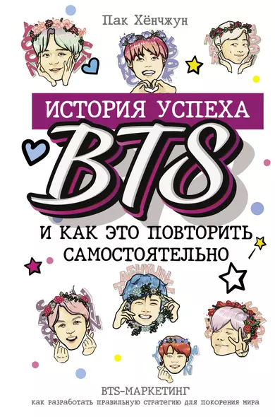 BTS: история успеха самой популярной группы и как это повторить самостоятельно - фото 1