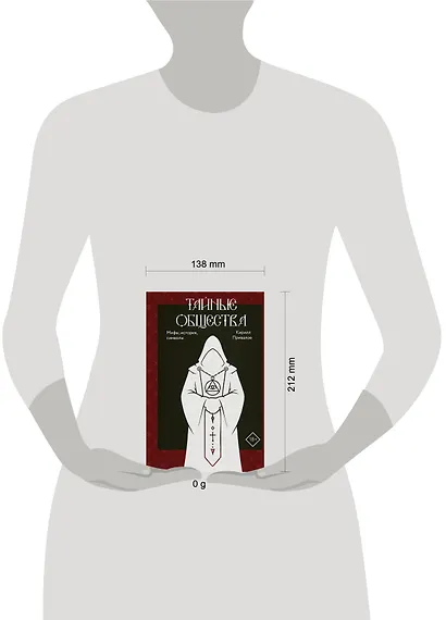 Тайные общества: мифы, история, символы - фото 4