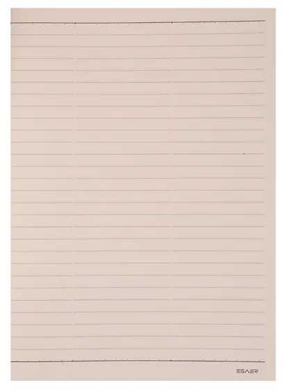 Тетрадь в линейку Asac, Look at you, B5, 40 листов - фото 2