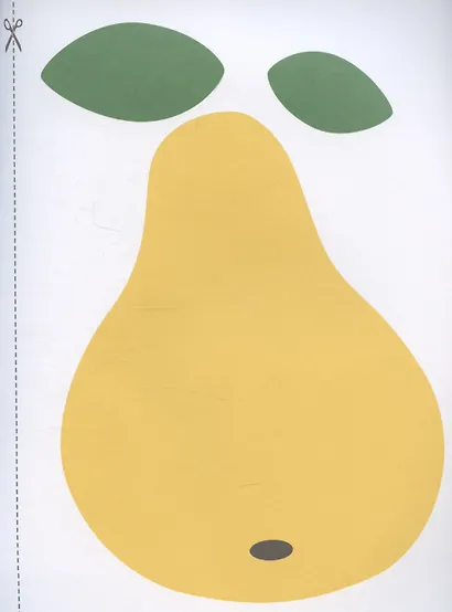 Аппликации. Мои первые аппликации - фото 3