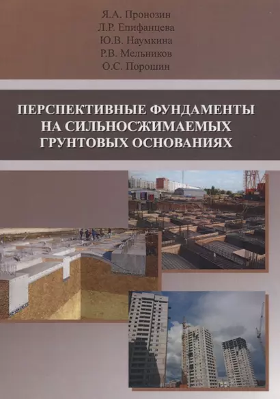 Перспективные фундаменты на сильносжимаемых грунтовых основаниях - фото 1