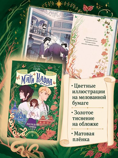 Маги Каона. Последний принц - фото 6
