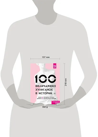 100 величайших хулиганок в истории. Женщины, которых должен знать каждый - фото 4