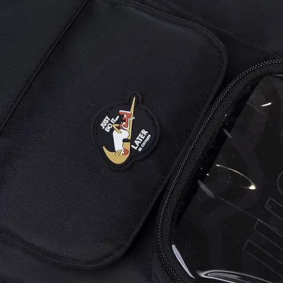 Рюкзак Приключения чайки, 45*29*18см, 2 отделения, 4 кармана - фото 8