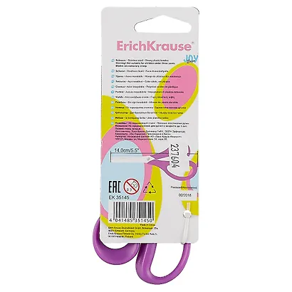 Ножницы Erich Krause, 14 см - фото 2