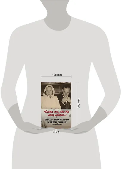 "Скажи мне, что ты меня любишь..." : роман в письмах - фото 3