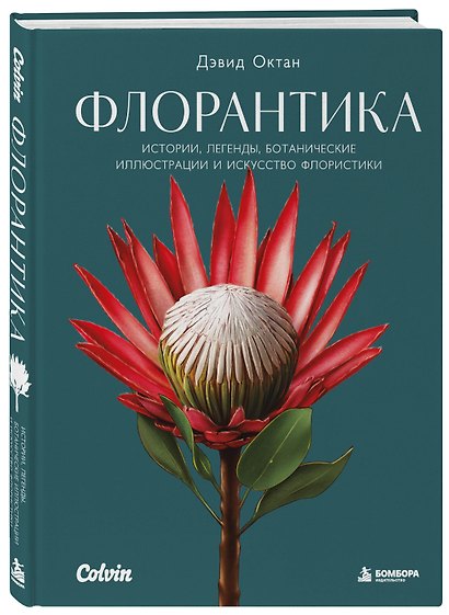 Флорантика. Истории, легенды, ботанические иллюстрации и искусство флористики - фото 3