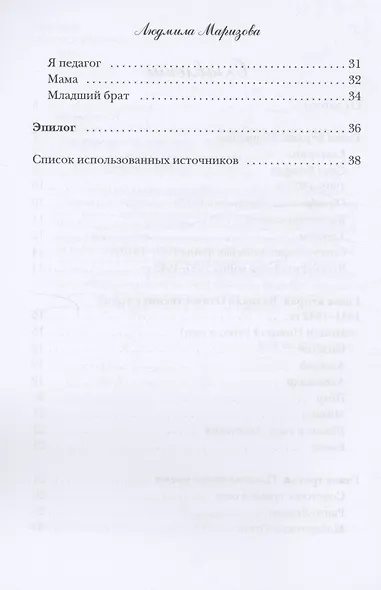 Маризовы. Судьба моей семьи на фоне судьбы страны - фото 4
