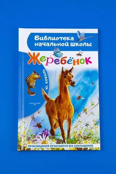Жеребенок - фото 9