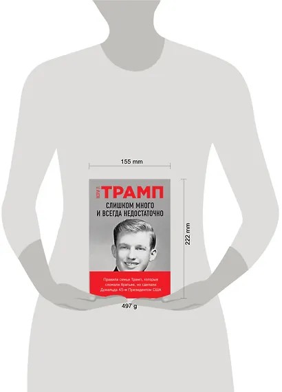 Слишком много и всегда недостаточно. Правила семьи Трамп, которые сломали братьев, но сделали Дональда 45-м Президентом США - фото 4