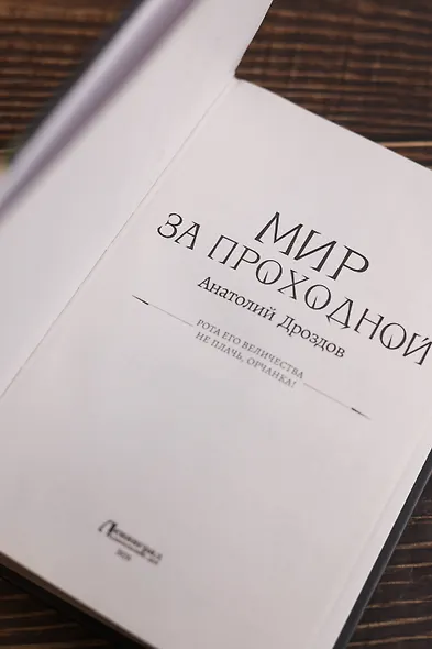 Мир за проходной - фото 8