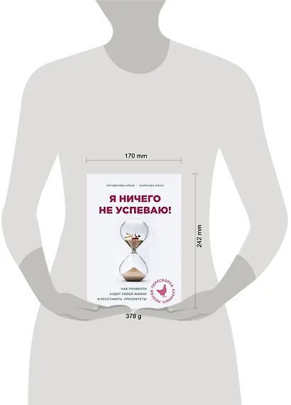 Я ничего не успеваю! Как провести аудит своей жизни и расставить приоритеты - фото 4