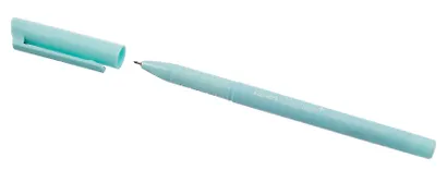 Ручка шариковая синяя "Liquiwrite X" 0,7мм, корпус ассорти, Luxor - фото 6