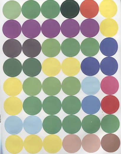 Жаркие страны: книжка с наклейками (96 наклеек) - фото 3