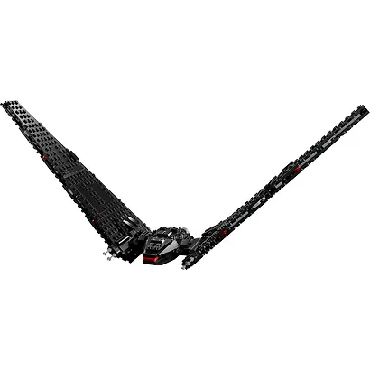 LEGO Star Wars: Командный шаттл Кайло Рена, 386 деталей (75406) - фото 5