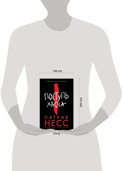 Поступь хаоса. Книга первая - фото 4