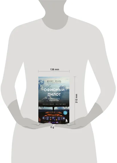Офисный пилот. О невидимой стороне профессии пилота. Книга 3 - фото 11
