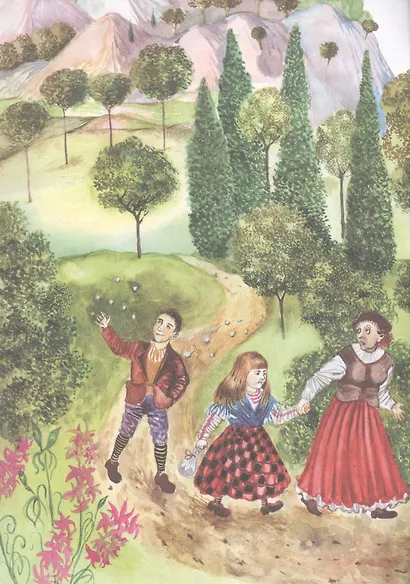 Гензель и Гретель - фото 4