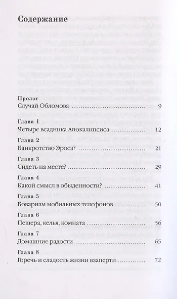 Триумф домашних тапочек. Об отречении от мира. Эссе - фото 3