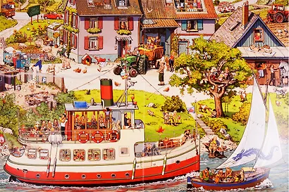 На реке - фото 2