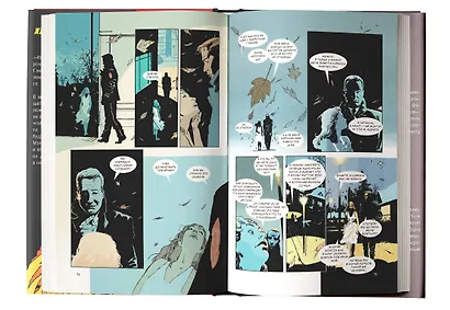 451° по Фаренгейту. Графический роман - фото 5