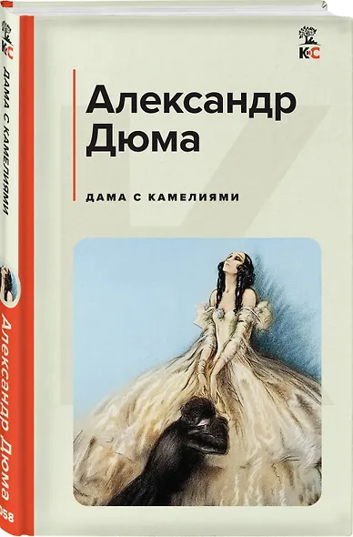 Дама с камелиями - фото 3