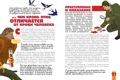 Птицы. Биология. Физиология - фото 11