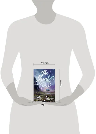 The Snake's Pass = Змеиный перевал - фото 4