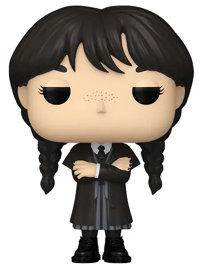Фигурка Funko POP! TV Wednesday S2 Wednesday Addams (1815) (Fun86679) - фото 1