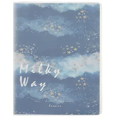 Тетрадь в линейку Way, 80 листов, в ассортименте - фото 5