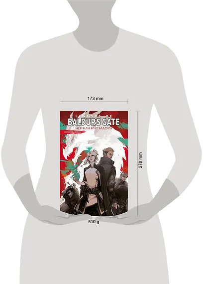 Dungeons & Dragons. Baldur's Gate. Легенды Врат Балдура - фото 4