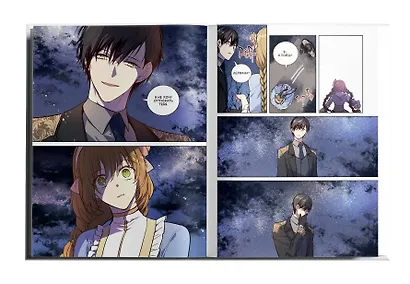 Лериана, невеста герцога по контракту. Том 5 (Невеста герцога по контракту / Why Raeliana Ended Up at the Duke's Mansion). Манхва - фото 10