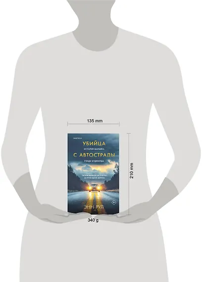 Убийца с автострады. История маньяка Рэнди Вудфилда - фото 4