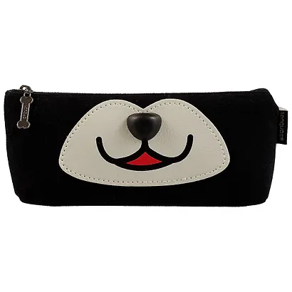 Пенал на молнии «Собачья мордочка», 20 х 8 см - фото 4